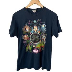 Wonder Ground Gallery Main Street Electrical Parade Graphic T-shirt Small